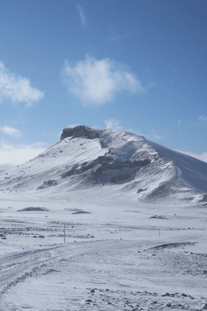 Bláfjöll ski resort