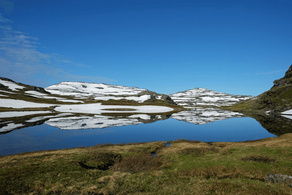 Røldal ski resort