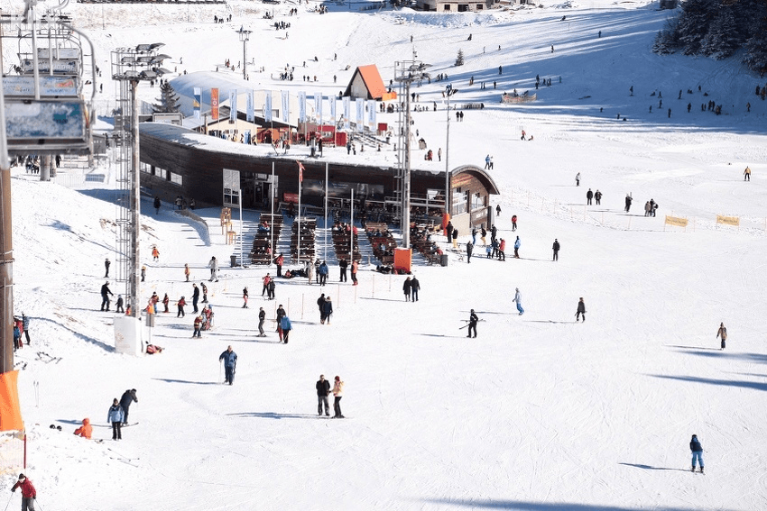 Jahorina ski resort