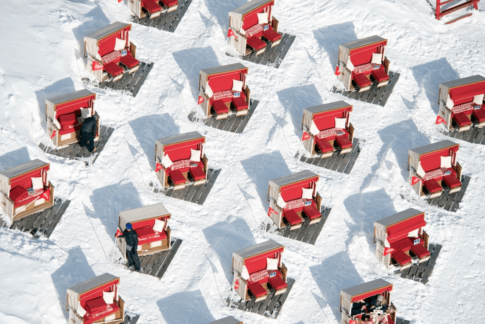 Tolvajos ski resort