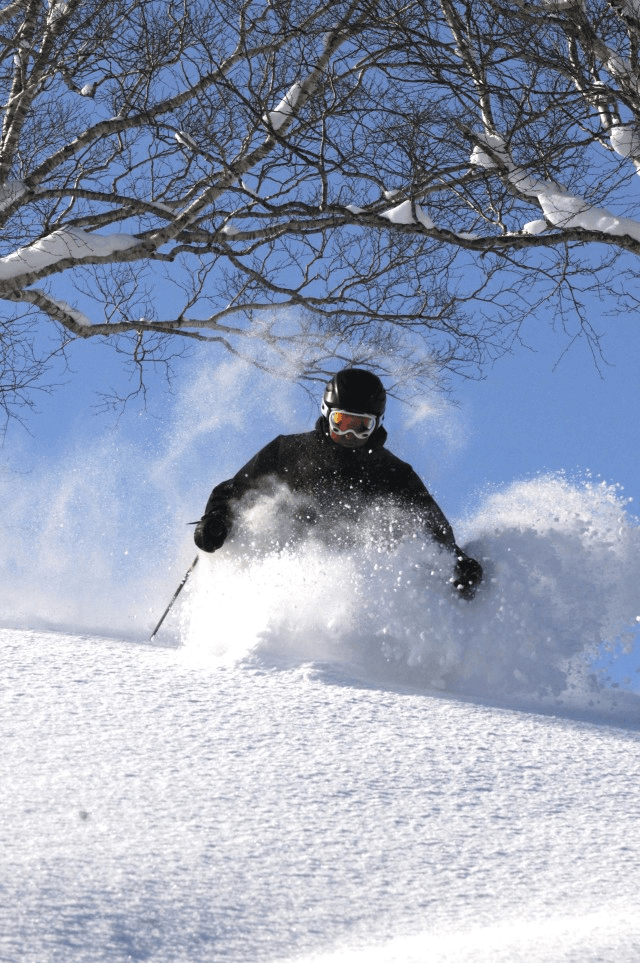 Kitami Wakamatsu Shimin ski resort