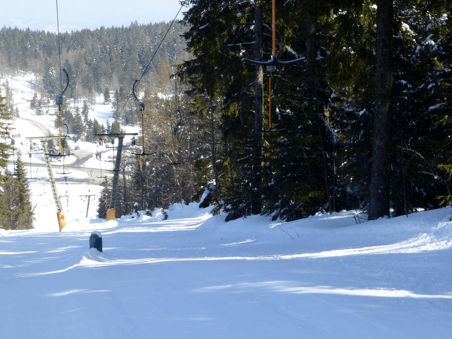 Klausenlift – Mehlmeisel ski resort