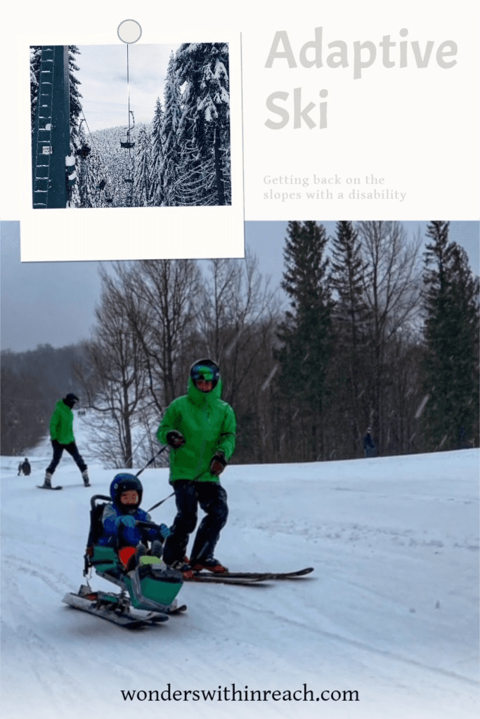 Bolton Valley ski resort