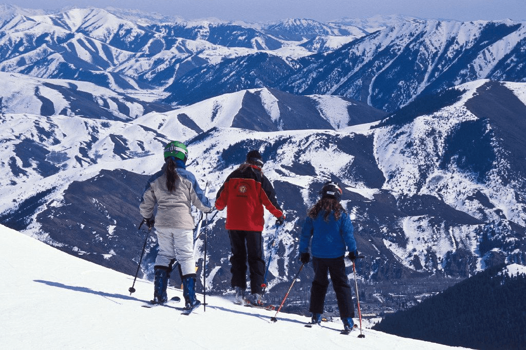 Whisper Ridge ski resort