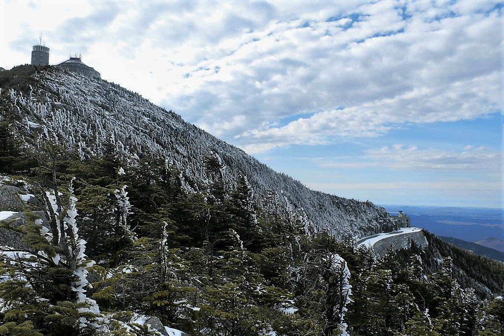 Whiteface – Lake Placid ski resort