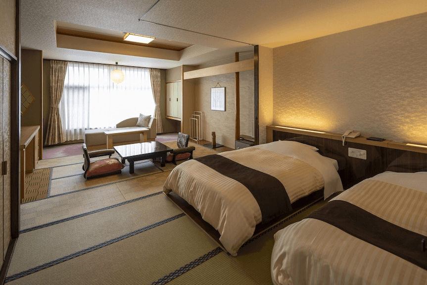 Abashiri Lake View Resort ski resort