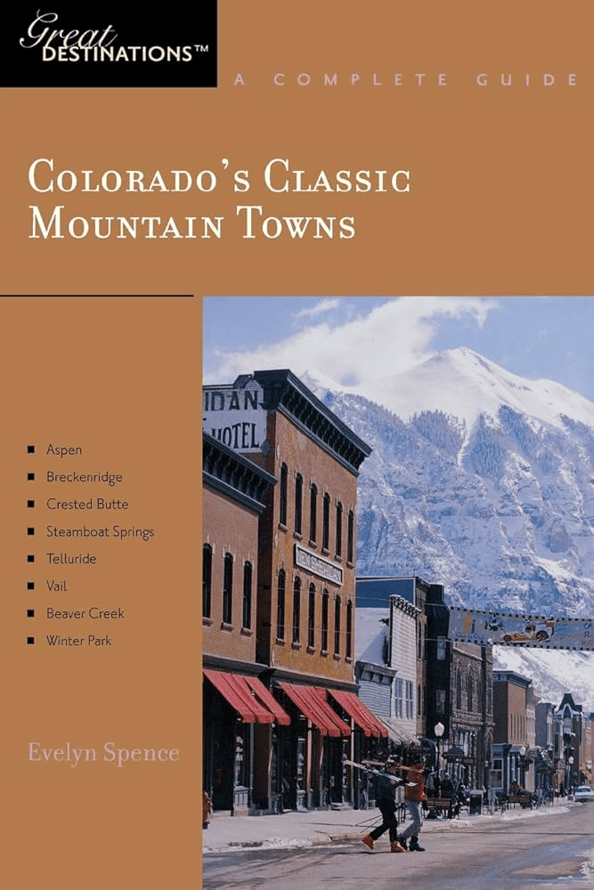 Crested Butte ski resort