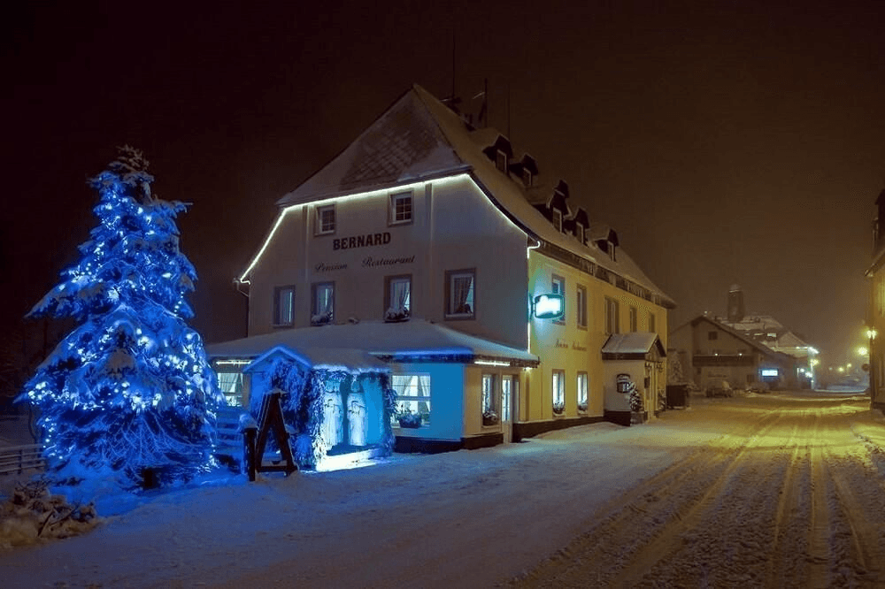 Hranice – Boží Dar ski resort