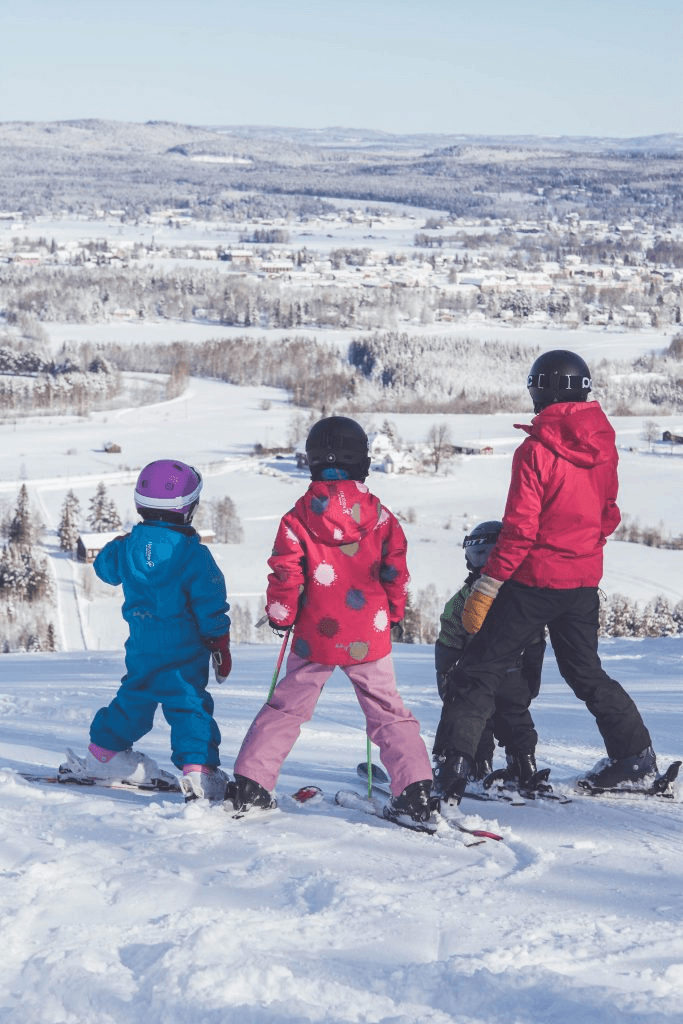 Edsbybacken ski resort