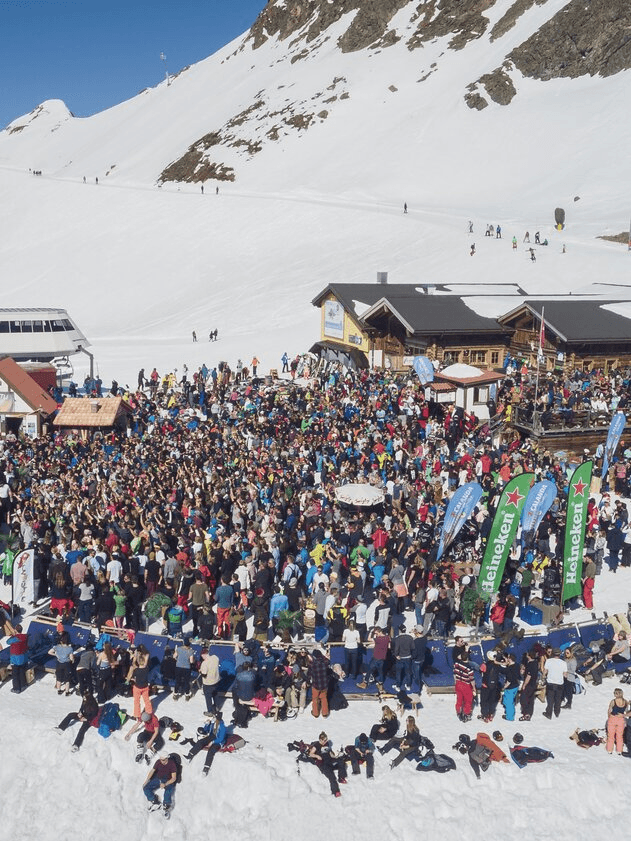 Jakobshorn (Davos Klosters) ski resort
