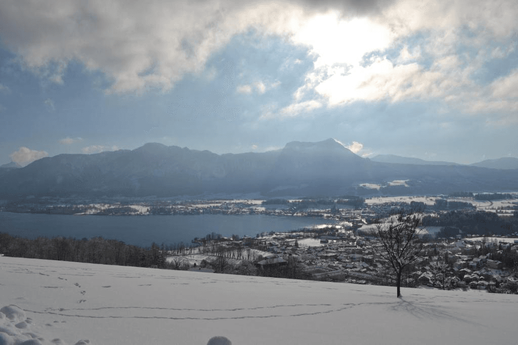 Aschaulift – Koppl ski resort