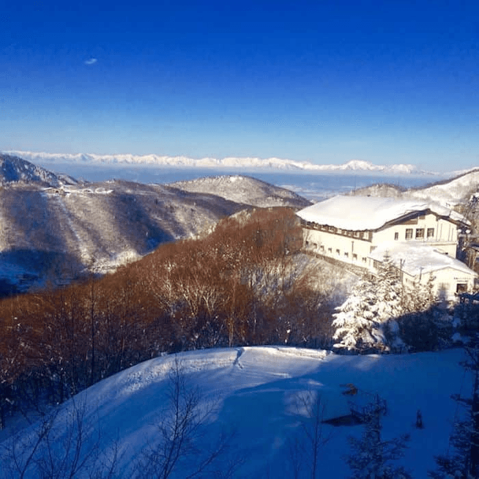 Yogo Kogen ski resort