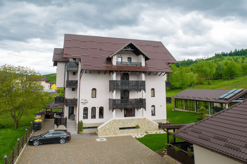 Gura Humorului ski resort