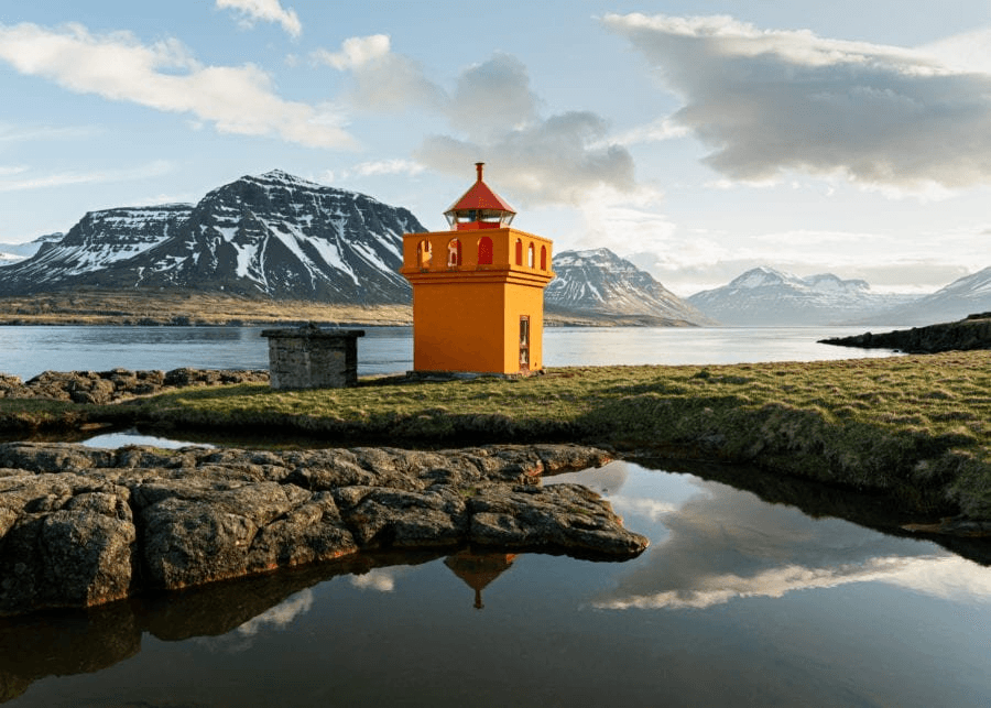 Oddsskarð ski resort