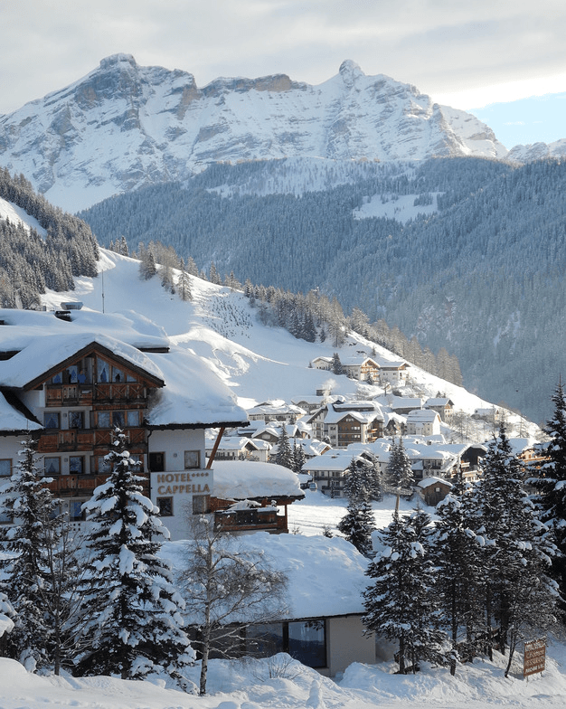 Bormio – Cima Bianca ski resort