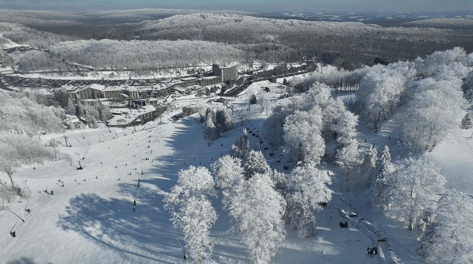 Paoli Peaks ski resort
