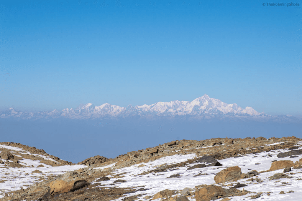 Munsiyari ski resort