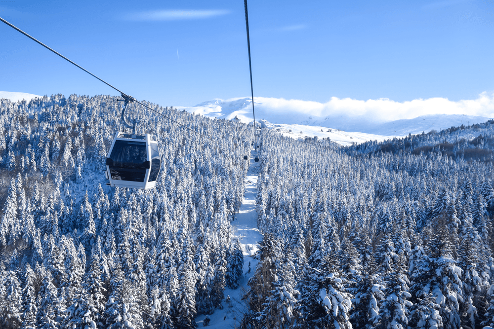 Uludağ – Bursa ski resort