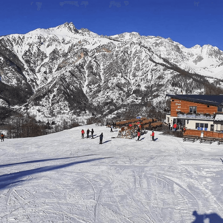 Mondolè Ski – Artesina/​Frabosa Soprana/​Prato Nevoso ski resort
