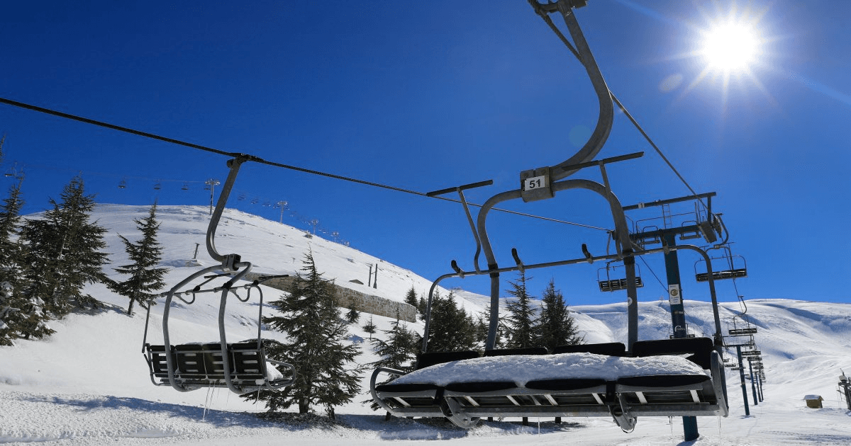 Kraljevica Zajecar ski resort