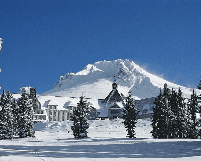 Cascade Powder Guides ski resort
