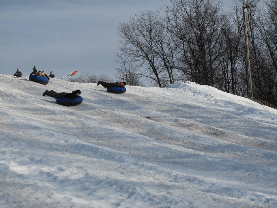 Mt. Holiday ski resort