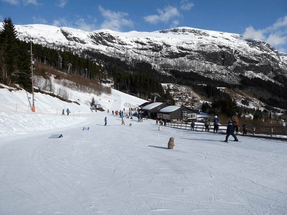Glungezer – Tulfes ski resort