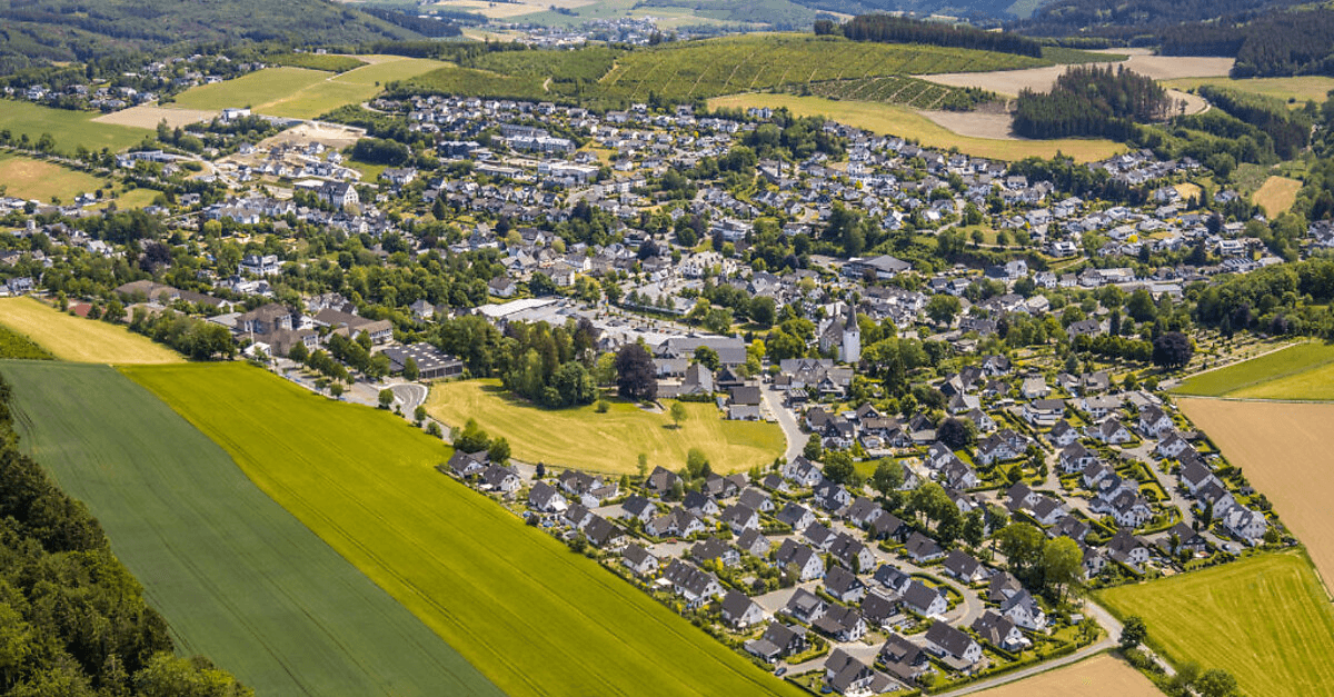 Schmallenberger Höhe – Schmallenberg ski resort