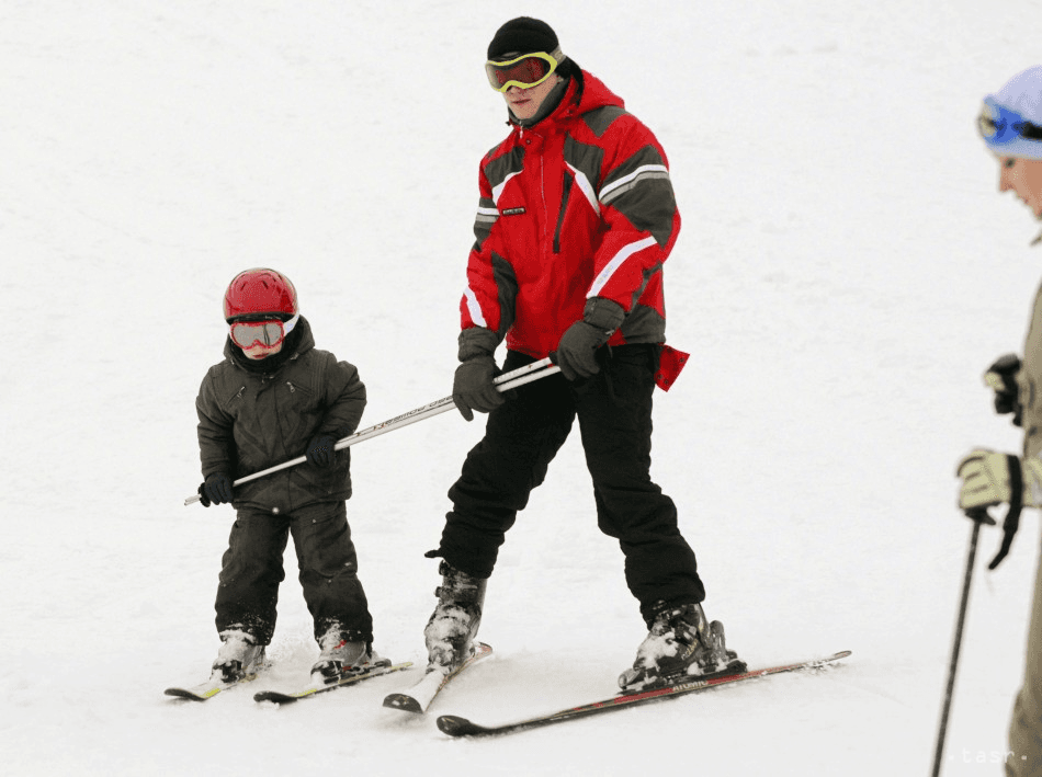 Bučník – Polomka ski resort