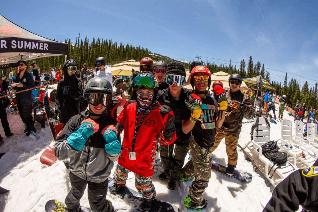 Tochio Family Resort ski resort