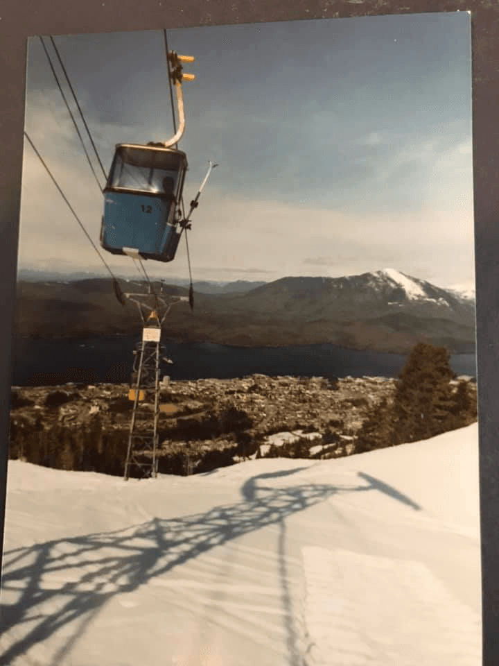 Cariboos ski resort
