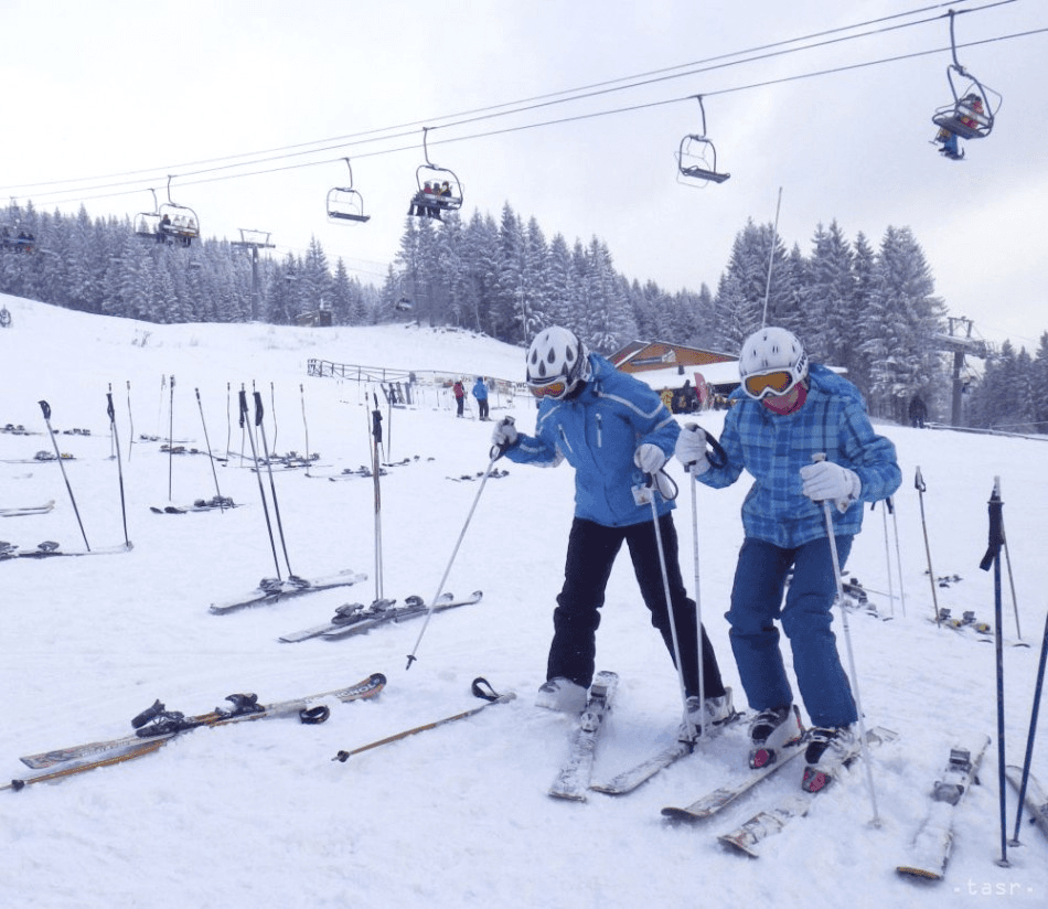 Košútka – Hriňová ski resort