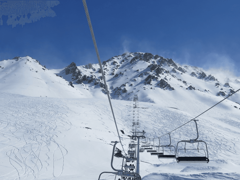 Chapa Verde ski resort