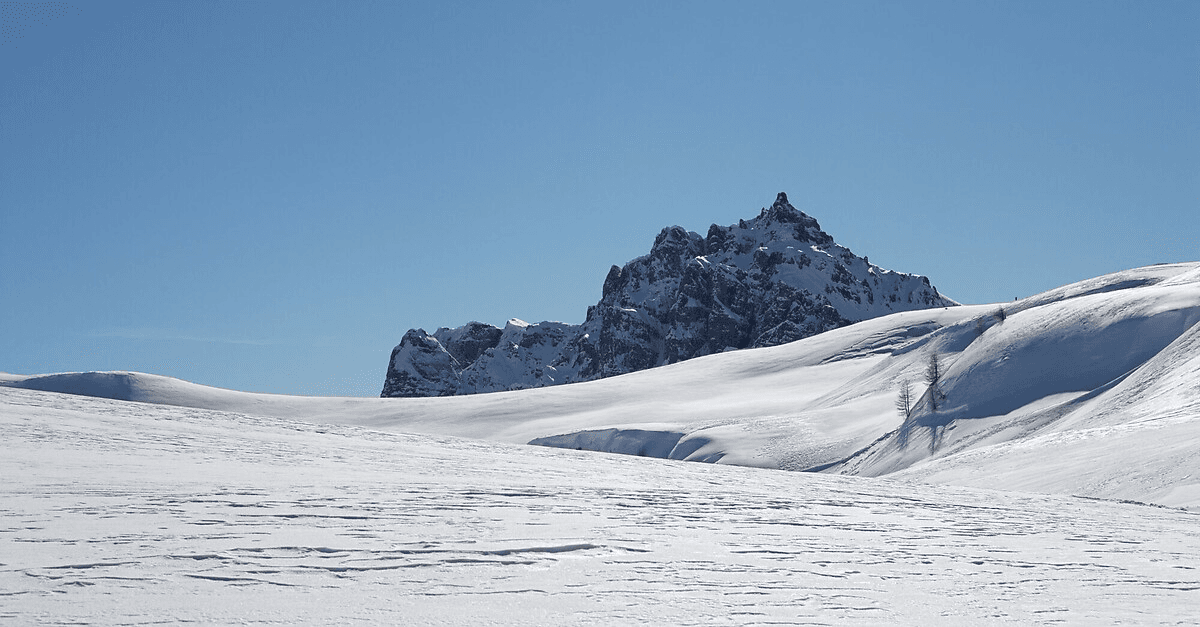 Alpe Lusia – Moena/​Bellamonte ski resort