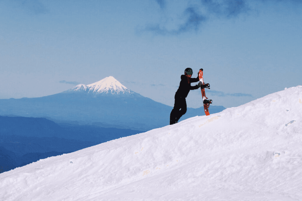 Craigieburn ski resort