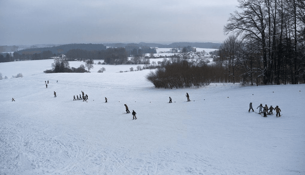 Beuerberg ski resort
