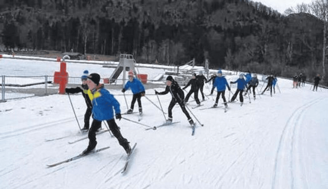 Mautgrube – Oberau (Berchtesgaden) ski resort