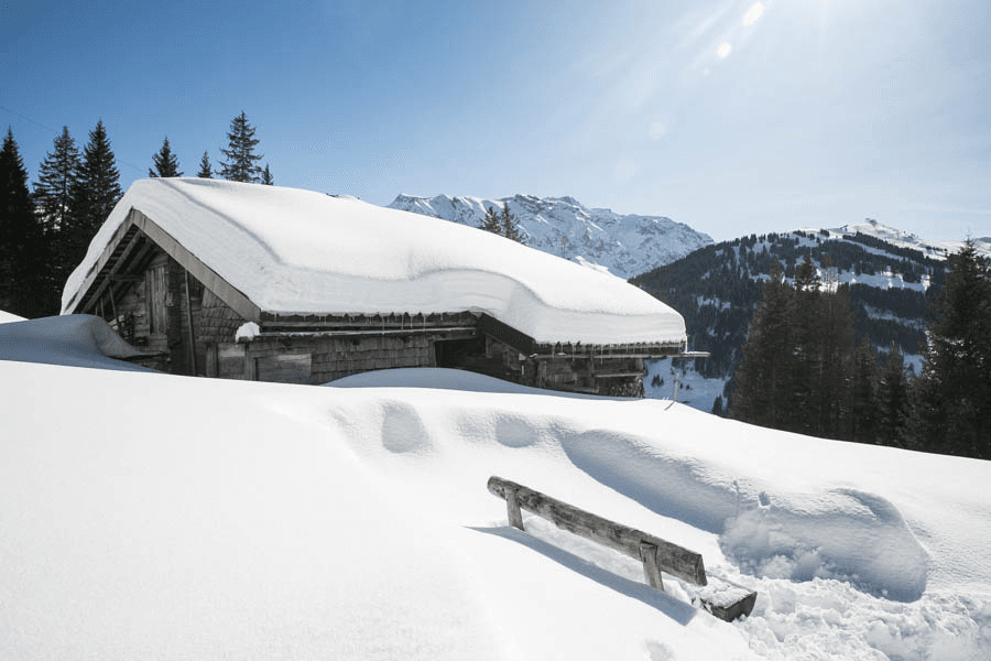 Schermtanne – Stiegelschwand ski resort