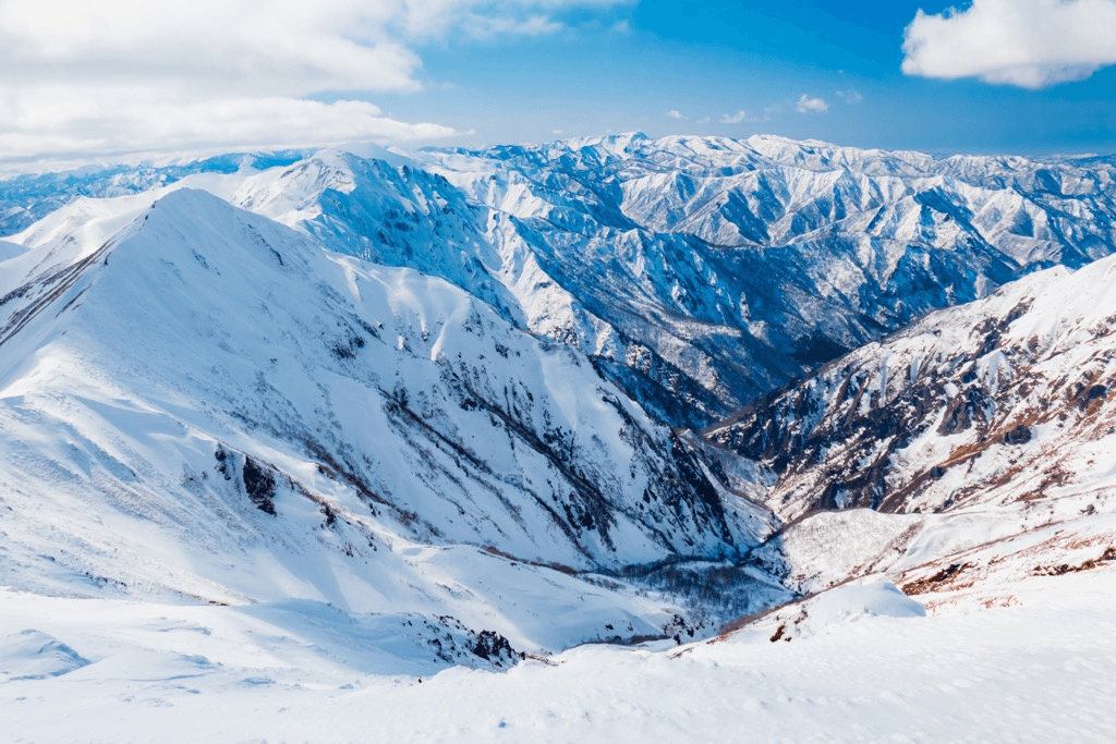 Nasu Onsen ski resort