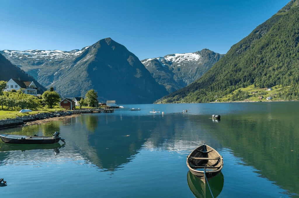 Stryn Skisenter ski resort