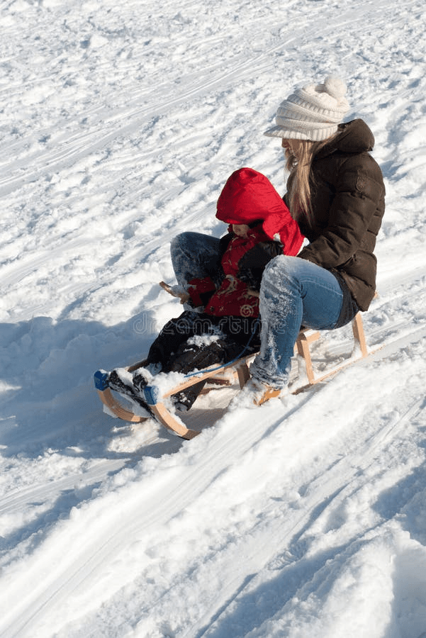 Storklinten ski resort