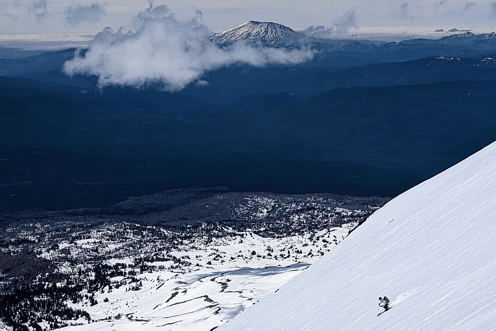 Mt. Bailey ski resort