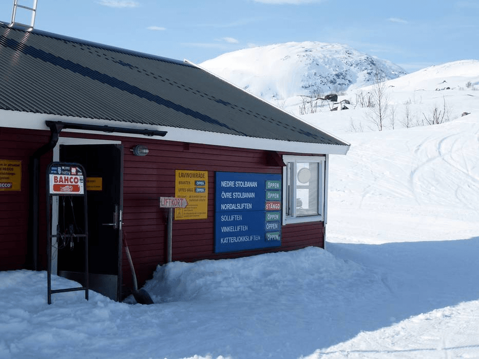 Arxhena Mountain Resort – Brod ski resort