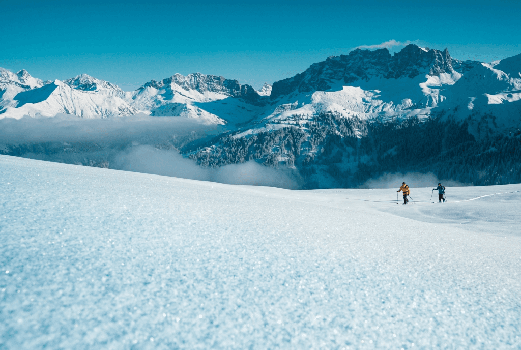 Grüsch Danusa ski resort