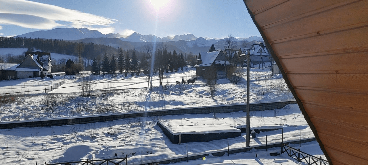 Harenda ski resort