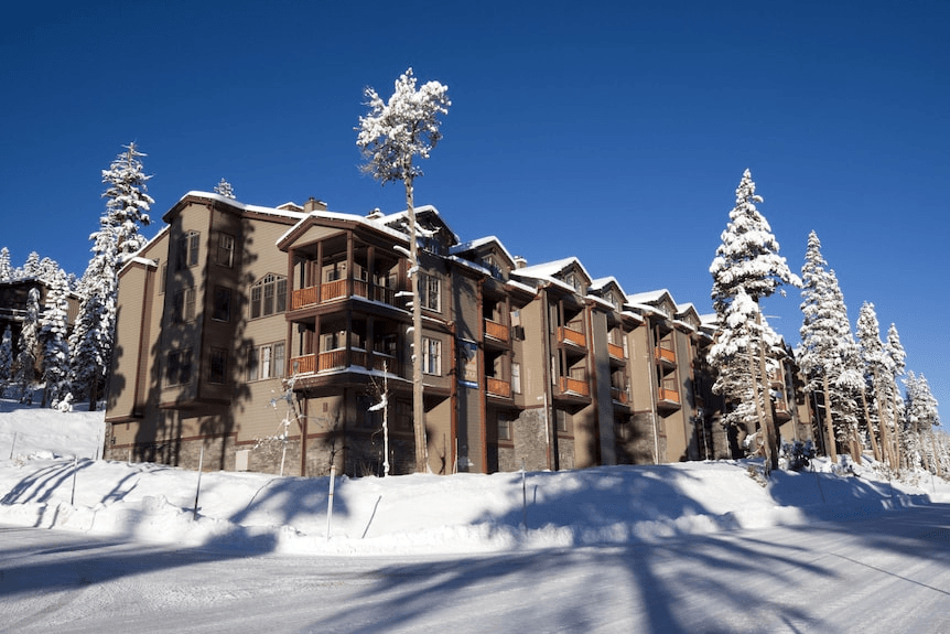 Indian Lake ski resort