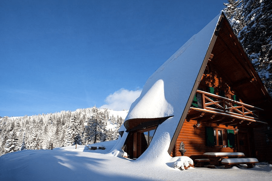 Kanin – Sella Nevea/​Bovec ski resort