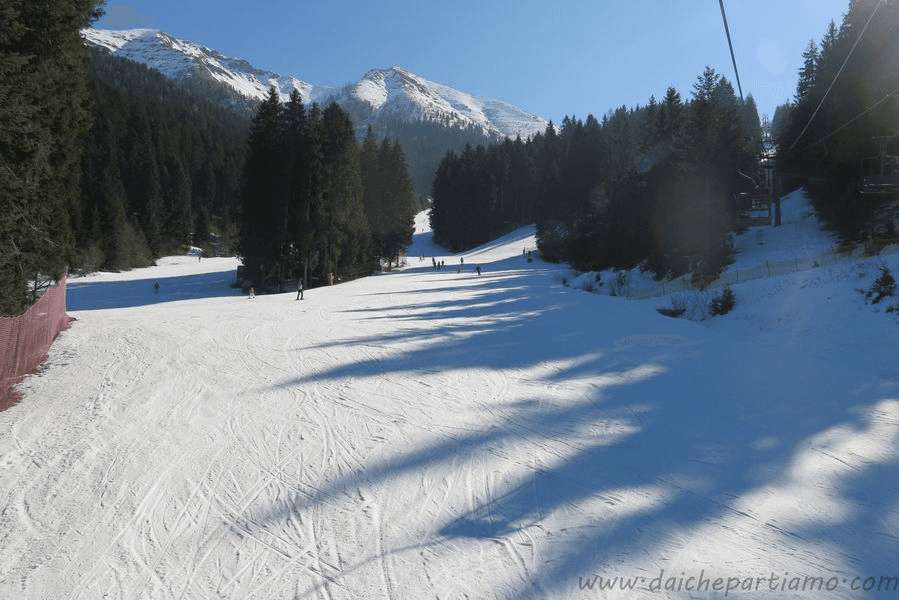 Spiazzi di Gromo ski resort