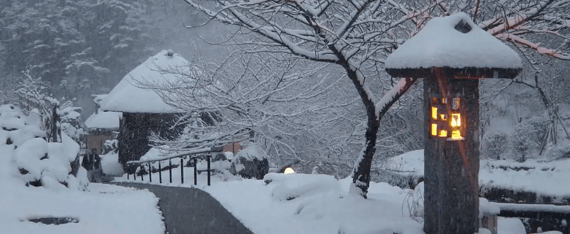 Myoko Suginohara ski resort