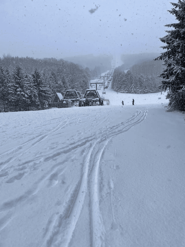 Jack Frost Mountain ski resort